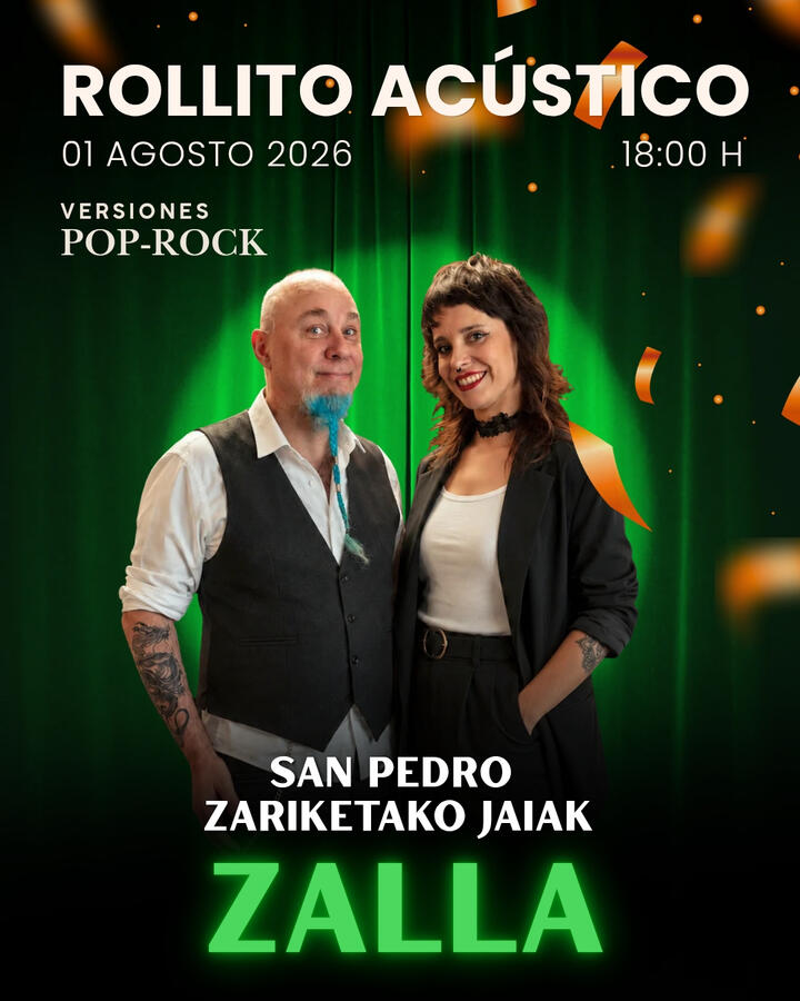 Fiestas de Zalla Fiestas de Zalla