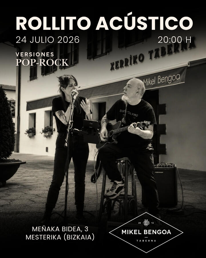 Taberna Mikel Bengoa Taberna Mikel Bengoa